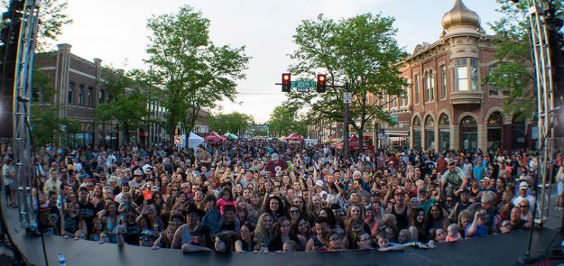 2018 RC Summer Nights Lineup 002