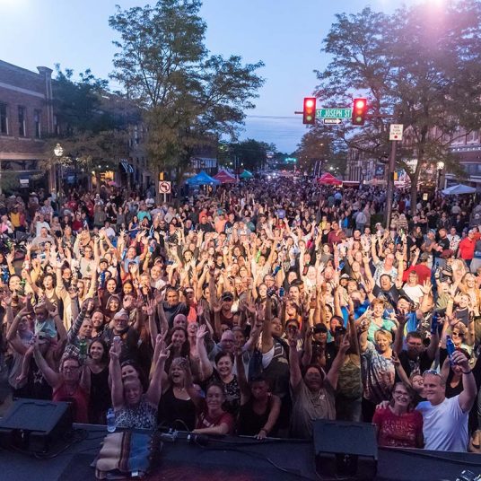 Come Party With Us Rapid City Summer Nights